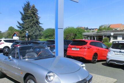 Alfa Romeo Spider 116.769 km 15.990 € Pohlheim 35415