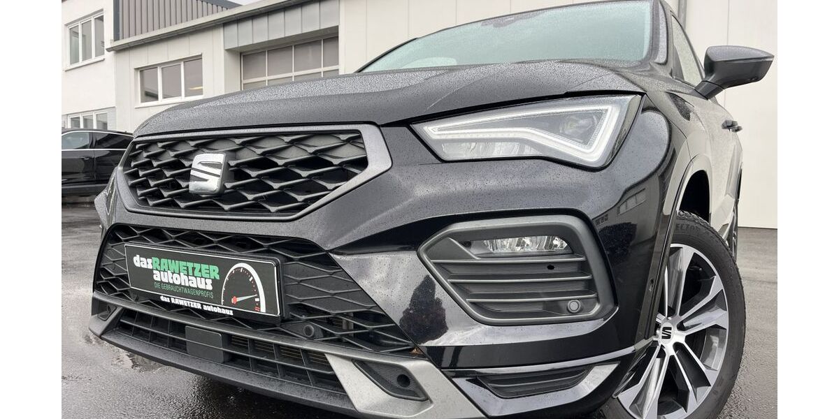 Seat Ateca 32.867 km 28.340 &euro; Marktredwitz 95615