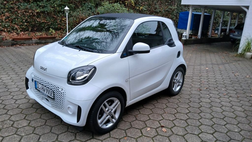 Smart ForTwo 14.000 km 9.700 &euro; Glücksburg 24960