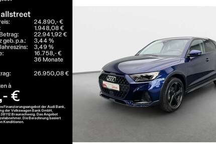 Audi A1 5.291 km 24.890 &euro; Königstein-TS 61462