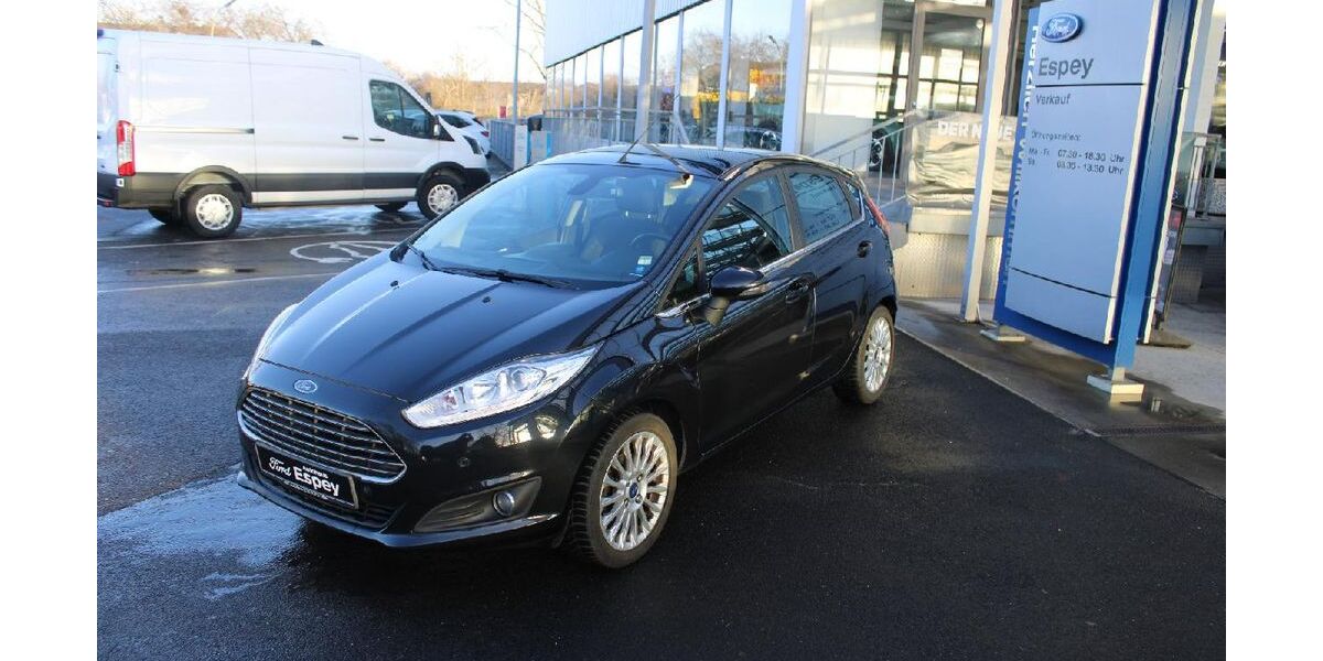 Ford Fiesta 125.257 km 7.990 &euro; Kamp-Lintfort 47475