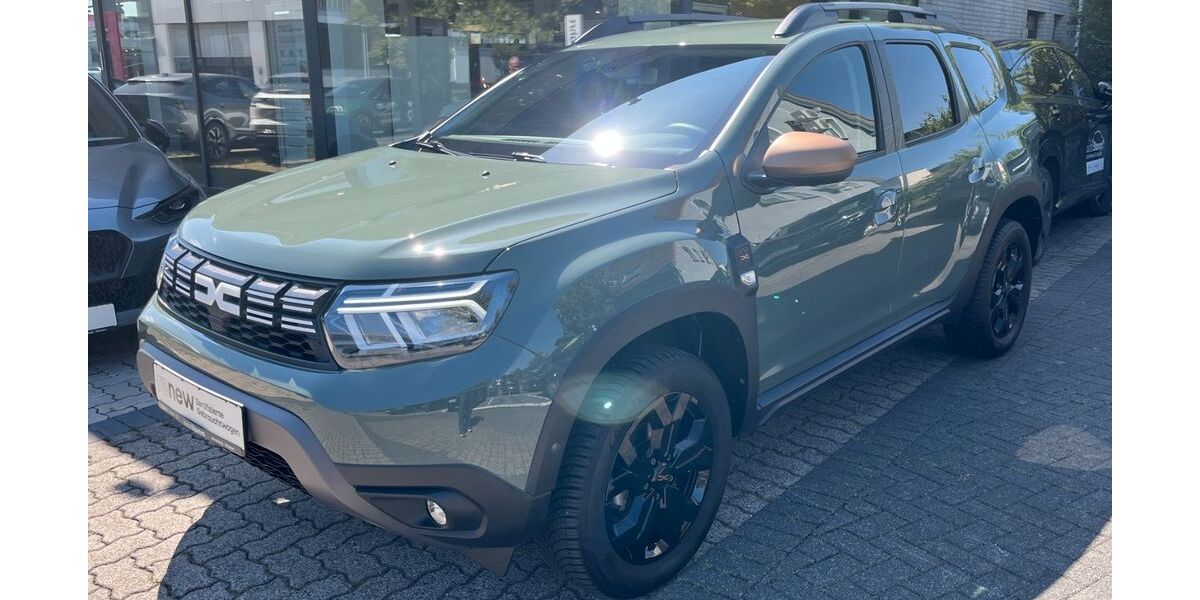 Dacia Duster 21.450 km 22.990 &euro; Arnsberg 59759