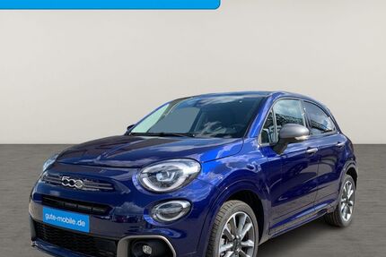 Fiat 500X 18.100 km 18.490 € Krauchenwies 72505