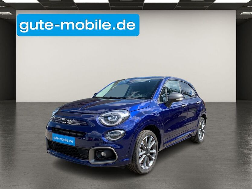 Fiat 500X 18.100 km 18.490 € Krauchenwies 72505