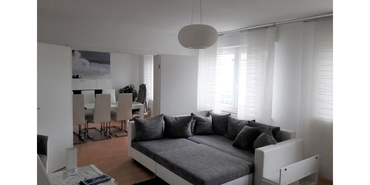 Etagenwohnung Steinheim - 4 Zimmer, 100 m&sup2;, 690&euro; | Angebot:26231179