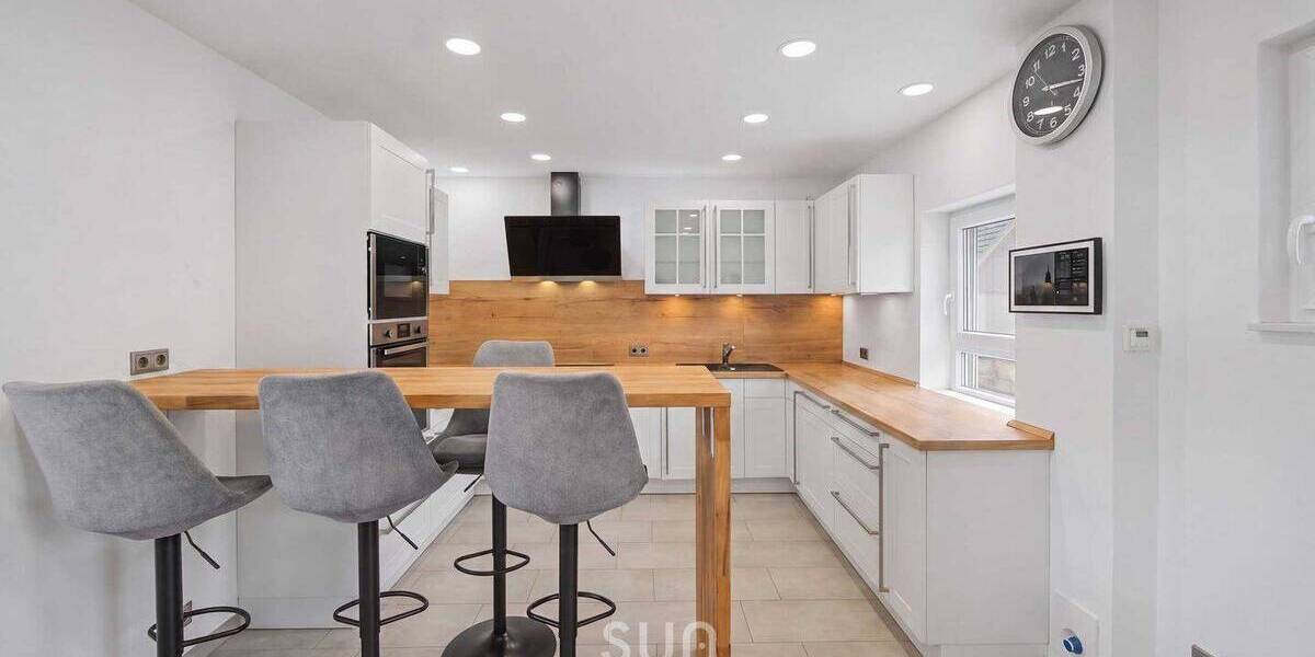 Reihenendhaus Wölfersheim - 5 Zimmer, 166 m&sup2;, 400.000&euro; | Angebot:26852027
