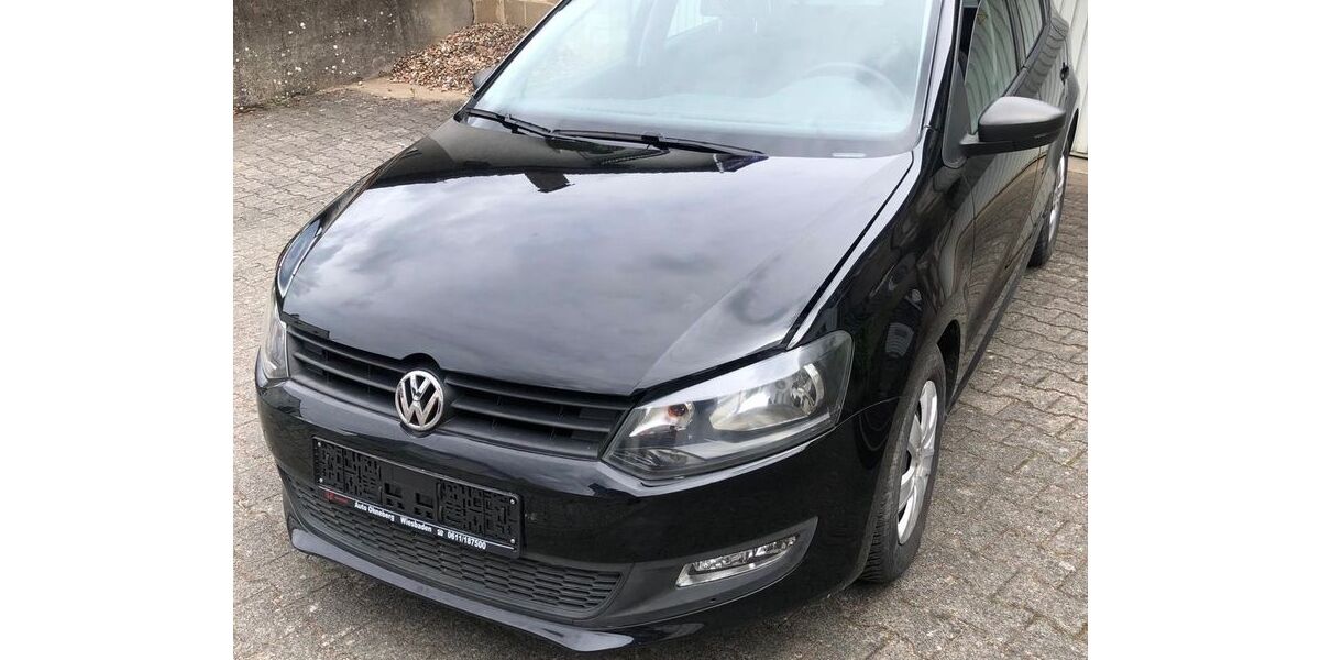 VW Polo 136.500 km 4.200 &euro; Breitenbrunn 64750