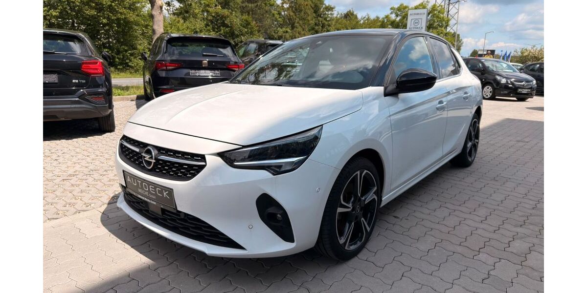 Opel Corsa 8.244 km 15.550 &euro; Flensburg 24941