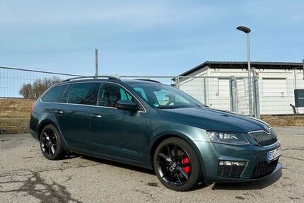 Skoda Octavia 140.000 km 13.400 &euro; Stollberg 09366