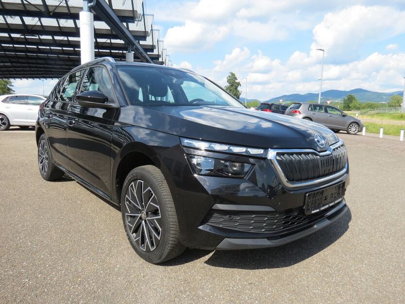 Skoda Kamiq 45.316 km 24.500 € Sasbach 77880