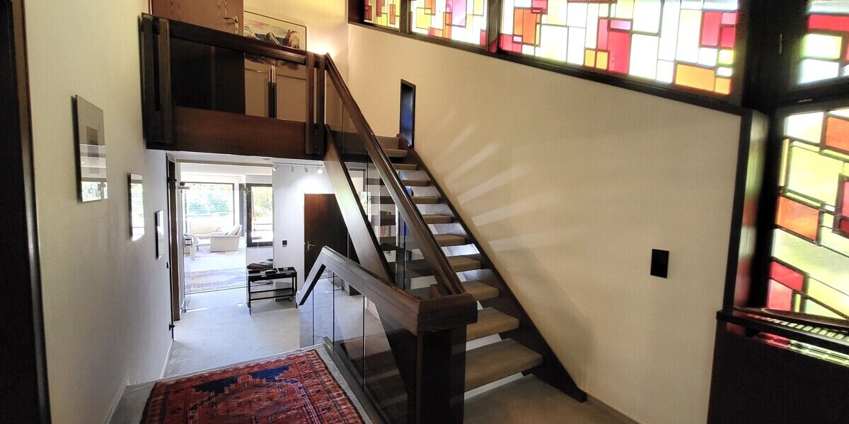 Unternehmer-Villa in AAA-Lage von Kronberg - Villa Kronberg-Schönberg Schönberg | Angebot:26348348