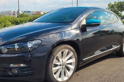 VW Scirocco 93.600 km 7.100 &euro; Großpösna 04463