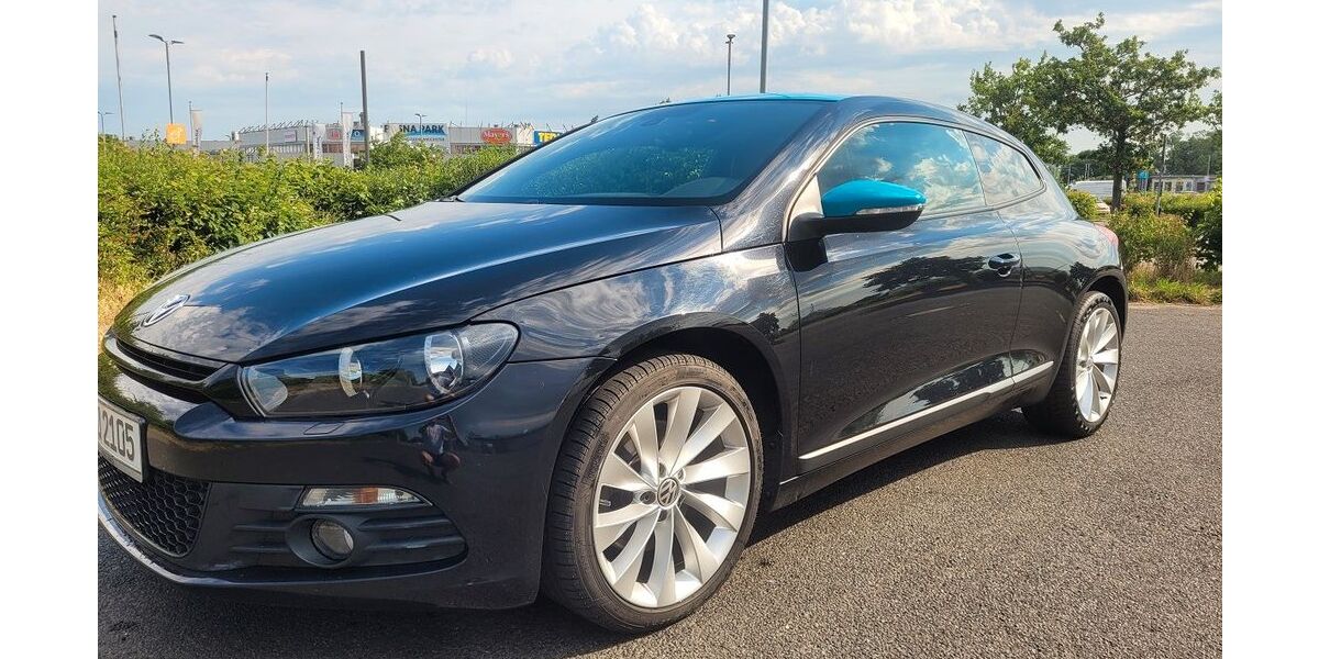 VW Scirocco 93.600 km 7.100 &euro; Großpösna 04463