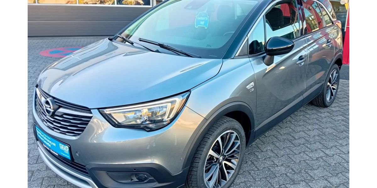 Opel Crossland (X) 37.300 km 13.490 &euro; Moschheim 56424