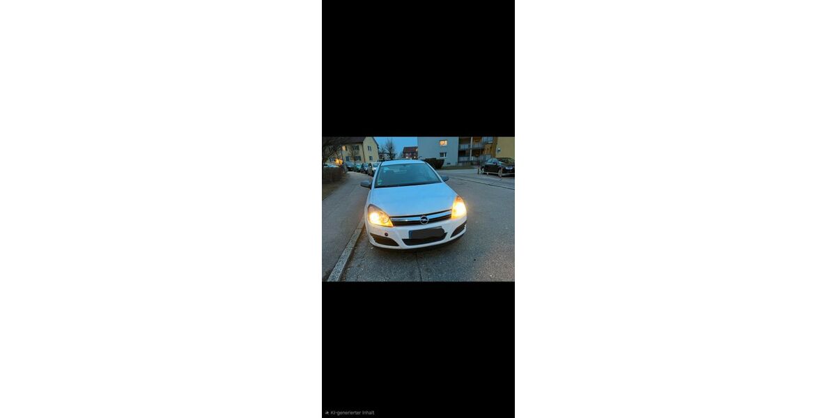 Opel Astra 128.000 km 2.550 &euro; Frontenhausen 84160