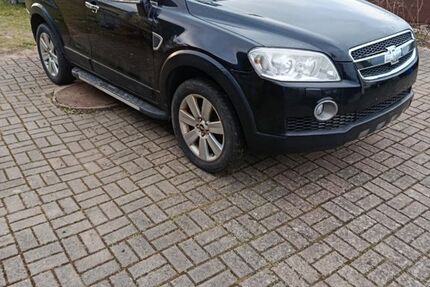 Chevrolet Captiva 230.000 km 3.200 &euro; Saal 97633