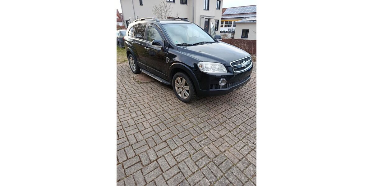 Chevrolet Captiva 230.000 km 3.200 &euro; Saal 97633