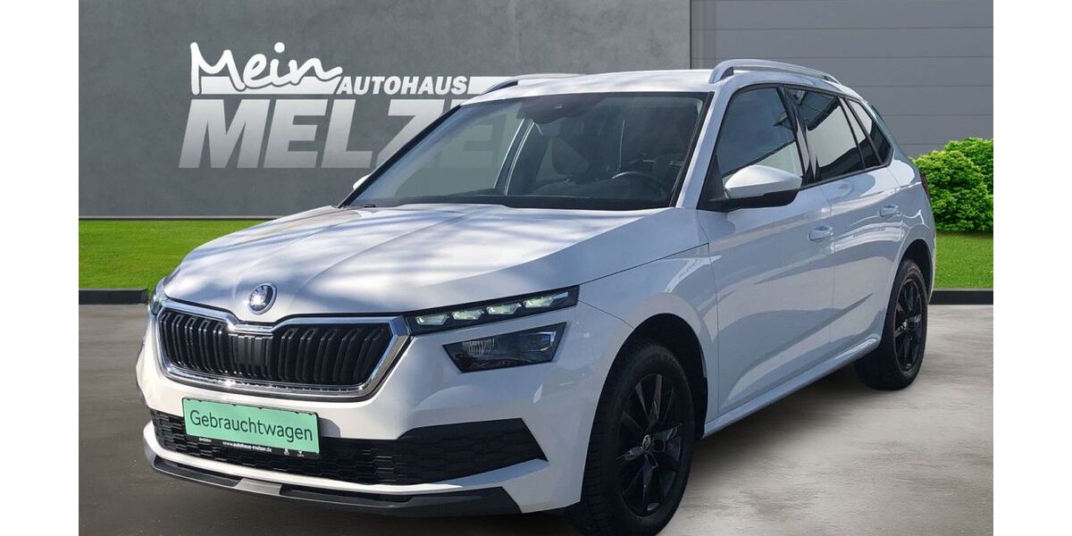 Skoda Kamiq 107.779 km 14.480 &euro; Chemnitz 09128