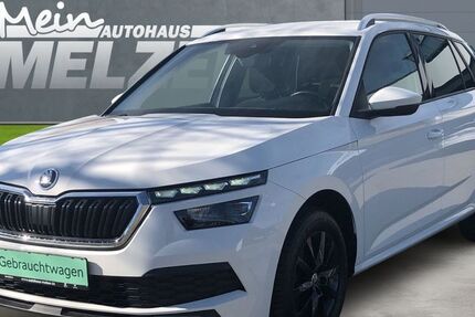 Skoda Kamiq 107.780 km 14.480 &euro; Chemnitz 09128