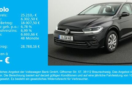 VW Polo 4.990 km 25.210 &euro; Gersthofen 86368