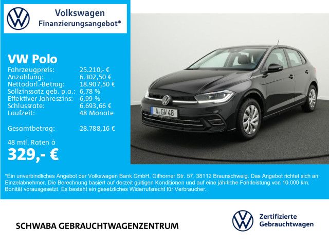 VW Polo 4.990 km 25.210 &euro; Gersthofen 86368