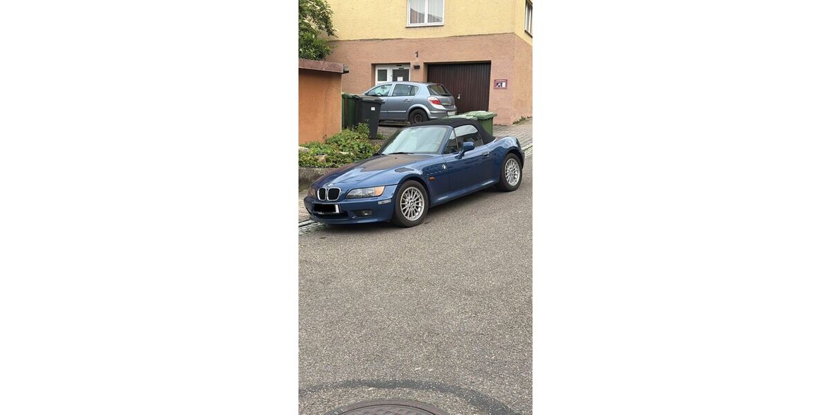 BMW Z3 2.187.000 km 9.900 &euro; Remseck am Neckar 71686