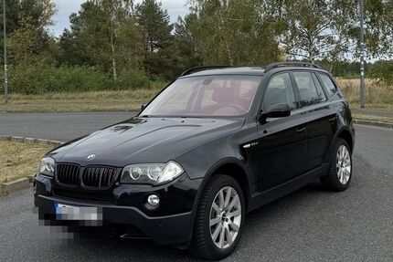 BMW X3 209.000 km 6.700 &euro; Eberswalde 16227