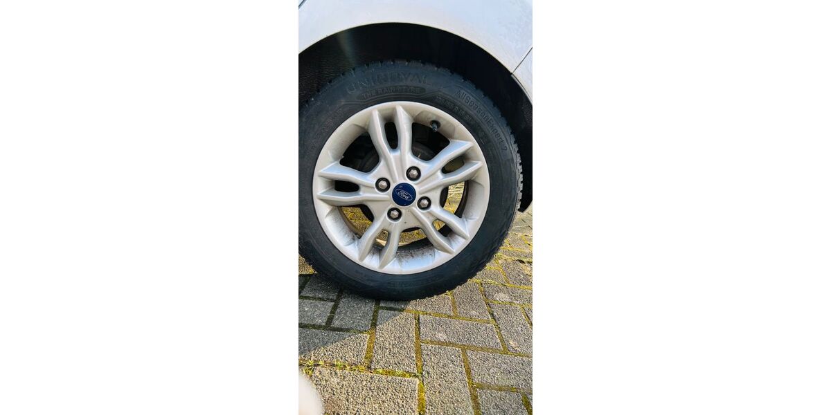 Ford Fiesta 120.139 km 5.999 &euro; Bocholt 46395