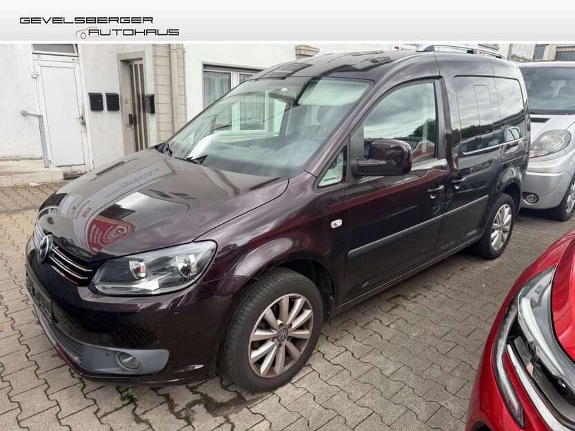 VW Caddy 207.669 km 4.400 € Gevelsberg 58285