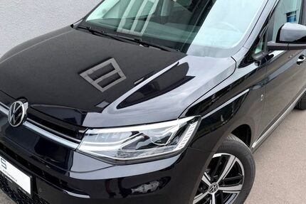 VW Caddy 43.887 km 30.987 &euro; Hallschlag 54611