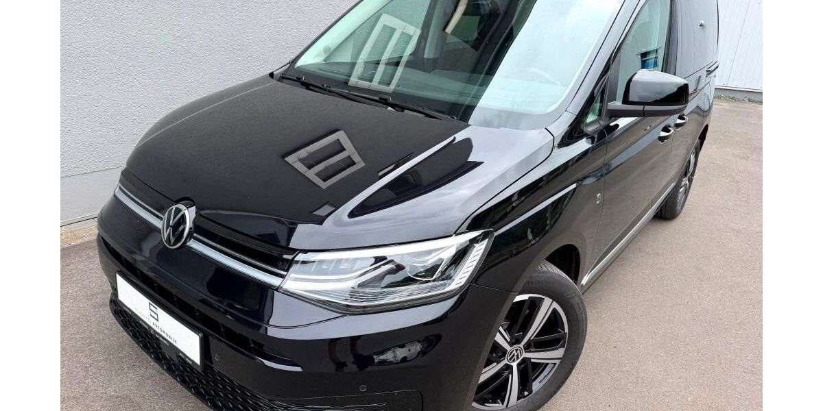 VW Caddy 43.887 km 30.987 &euro; Hallschlag 54611