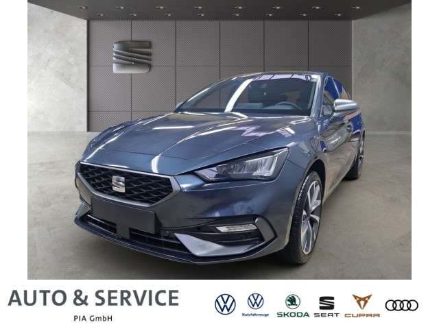 Seat Leon 6.000 km 34.591 € Landsberg am Lech 86899