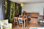 Ruhig gelegen mit schönem Blick auf den gepflegten, großen Garten - Appartement Willingen-Usseln Usseln | Angebot:8352300