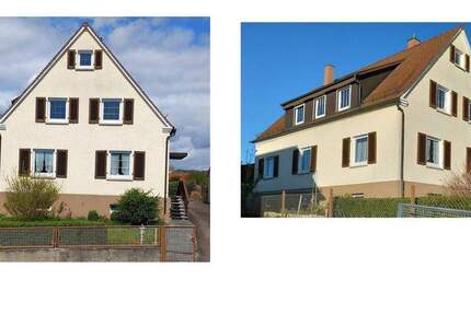 Familienhaus mit Gartennutzung 8 zimmer