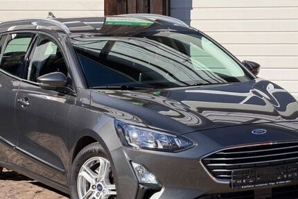 Ford Focus 154.000 km 10.500 &euro; Käbschütztal OT Krögis bei Dresden 01665