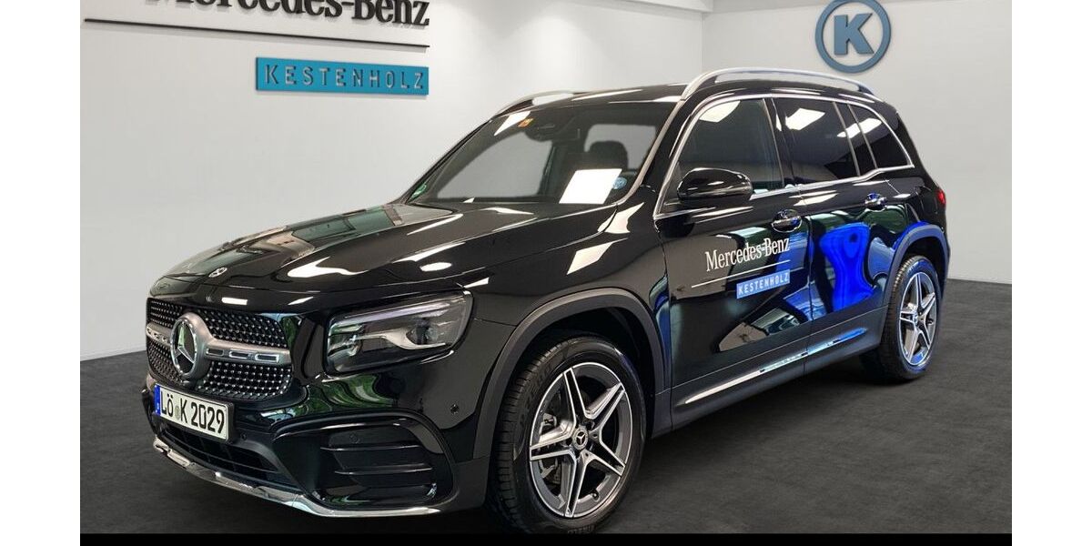 Mercedes-Benz GLB 200 11.500 km 44.550 &euro; Lörrach 79539