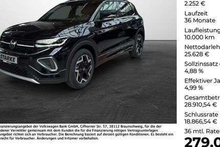 VW T-Cross 5.620 km 27.390 &euro; Osnabrück 49078