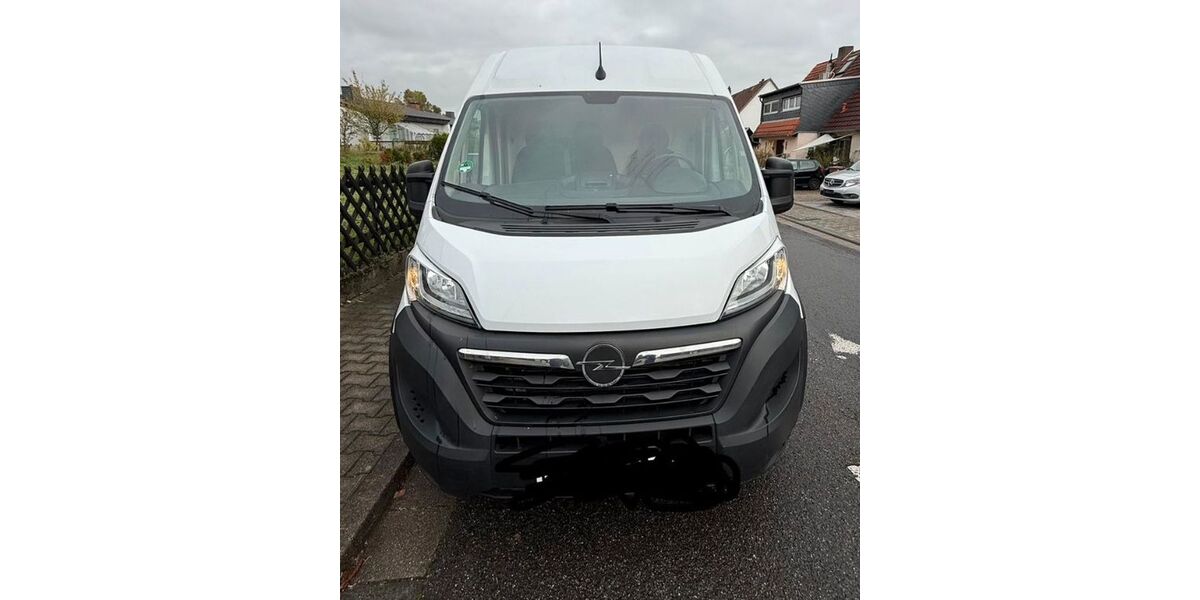 Opel Movano 119.000 km 15.000 &euro; Flörsheim am Main 65439