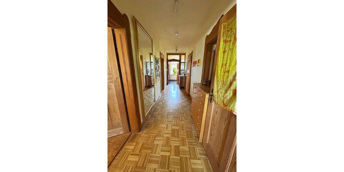 Mehrgenerationen-Wohnen auf großzügigem Grundstück 1 zimmer