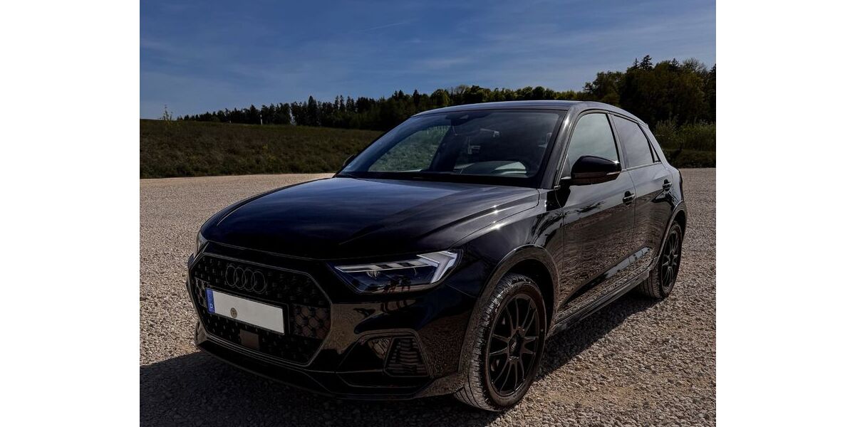 Audi A1 40.000 km 19.500 &euro; Nersingen 89278