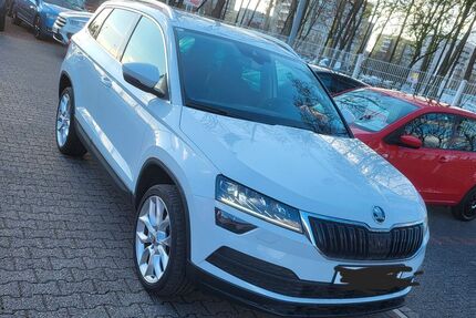 Skoda Karoq 108.200 km 17.500 &euro; Dommitzsch 04880