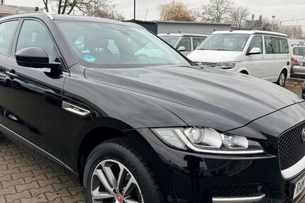 Jaguar F-Pace 2.0 R-Sport AWD 177KW 142.010 km 18.999 &euro; Frankfurt 60386