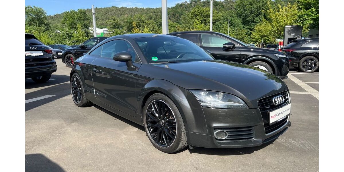 Audi TT 228.000 km 9.500 &euro; Fernwald 35463