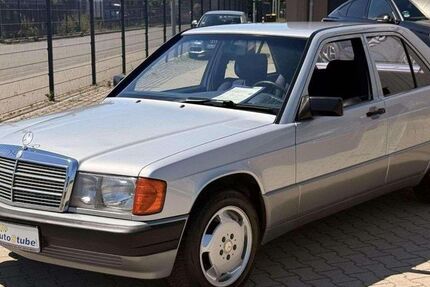 Mercedes-Benz 190 188.500 km 8.990 &euro; Lüneburg 21337