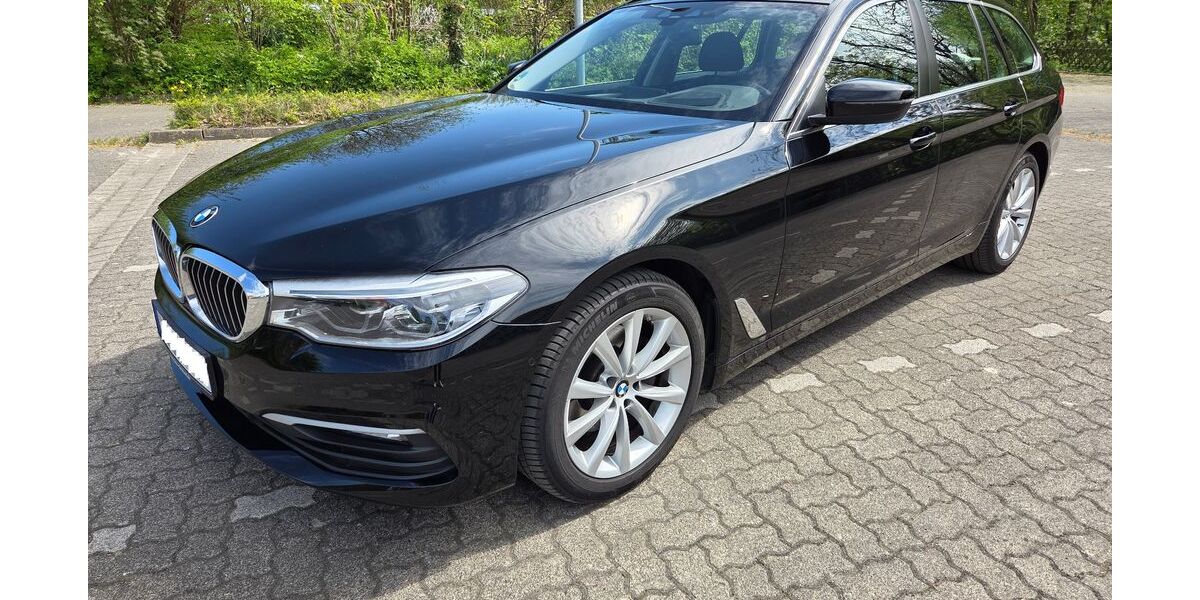 BMW 520 110.000 km 19.680 &euro; Otterndorf 21762