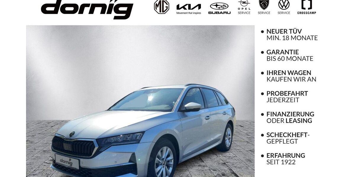 Skoda Octavia 11.750 km 27.720 &euro; Helmbrechts 95233