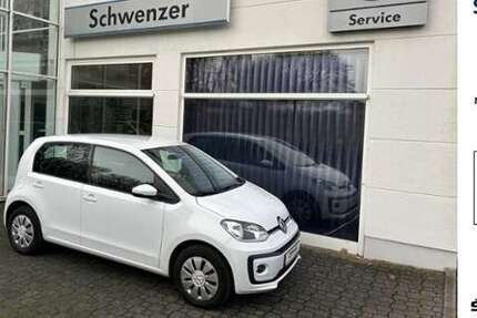 VW up! 63.795 km 11.249 &euro; Frankenberg 09669