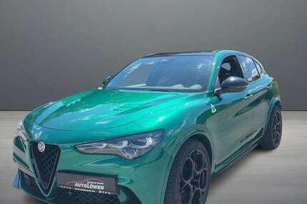 Alfa Romeo Stelvio 12.504 km 106.500 &euro; Ludwigsburg 71634