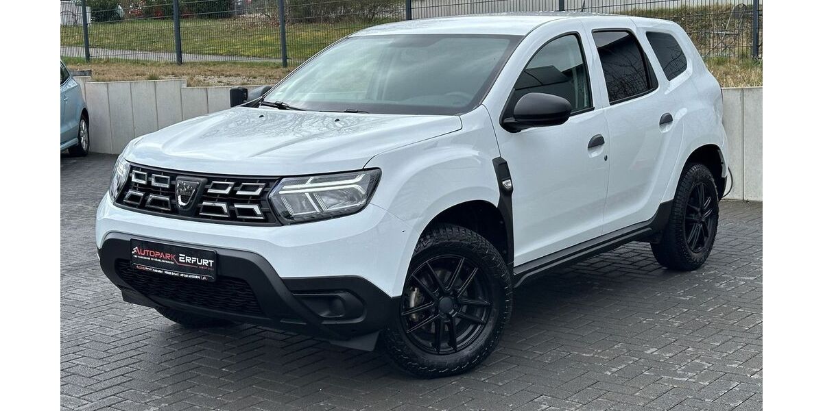 Dacia Duster 75.996 km 12.890 &euro; Erfurt 99085