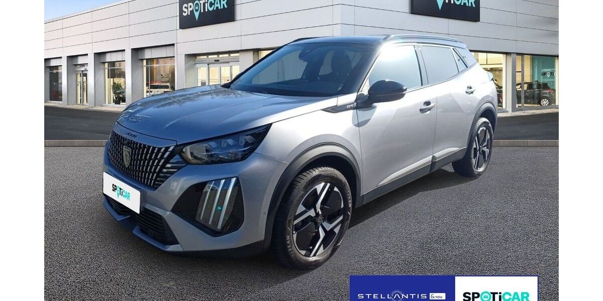 Peugeot 2008 26.218 km 23.980 &euro; Neu-Isenburg 63263